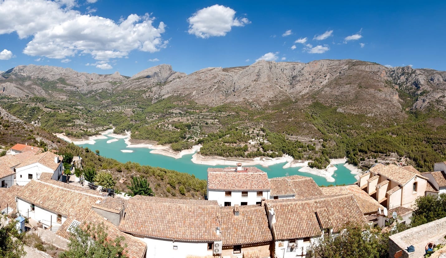 Viajes a Castell de Guadalest