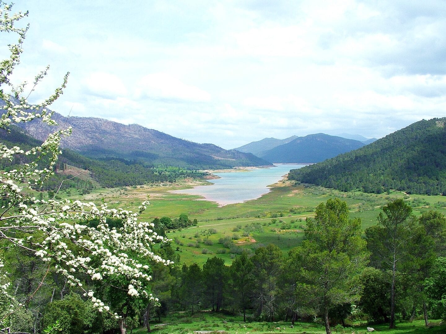 Viajes a Cazorla