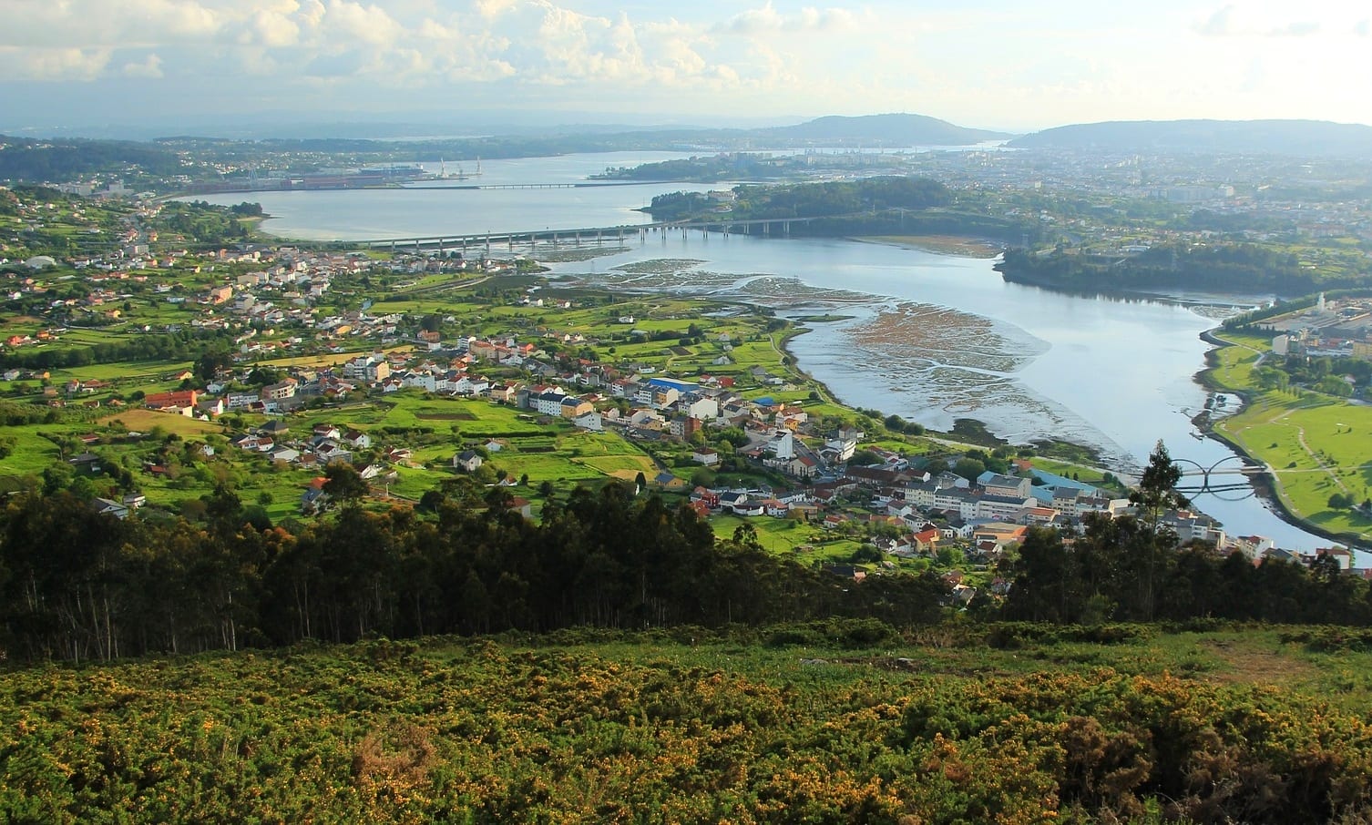 Viajes a Cedeira