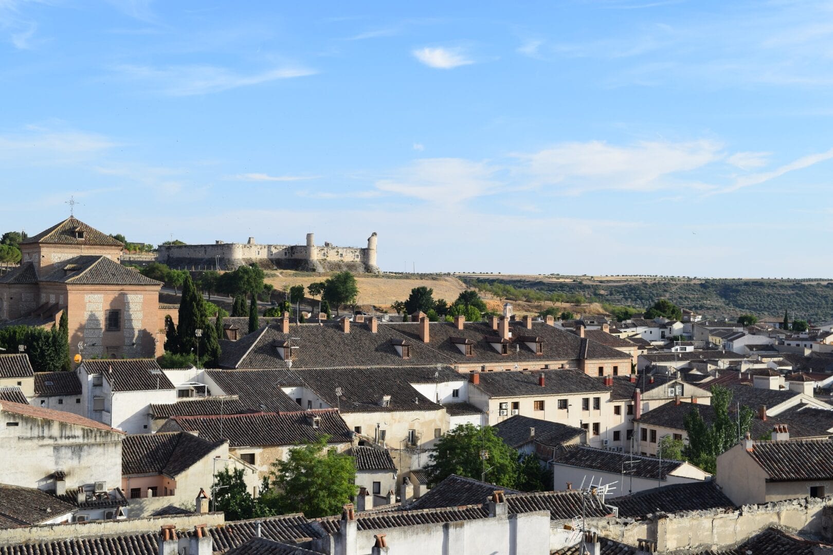 Viajes a Chinchón