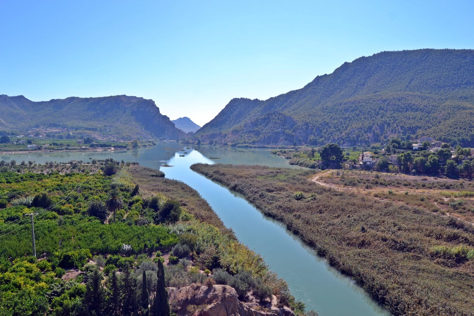 Viajes a Cieza