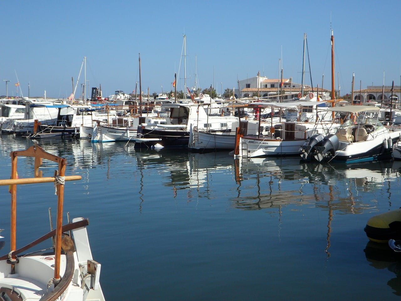 Viajes a Colonia de Sant Jordi, Mallorca