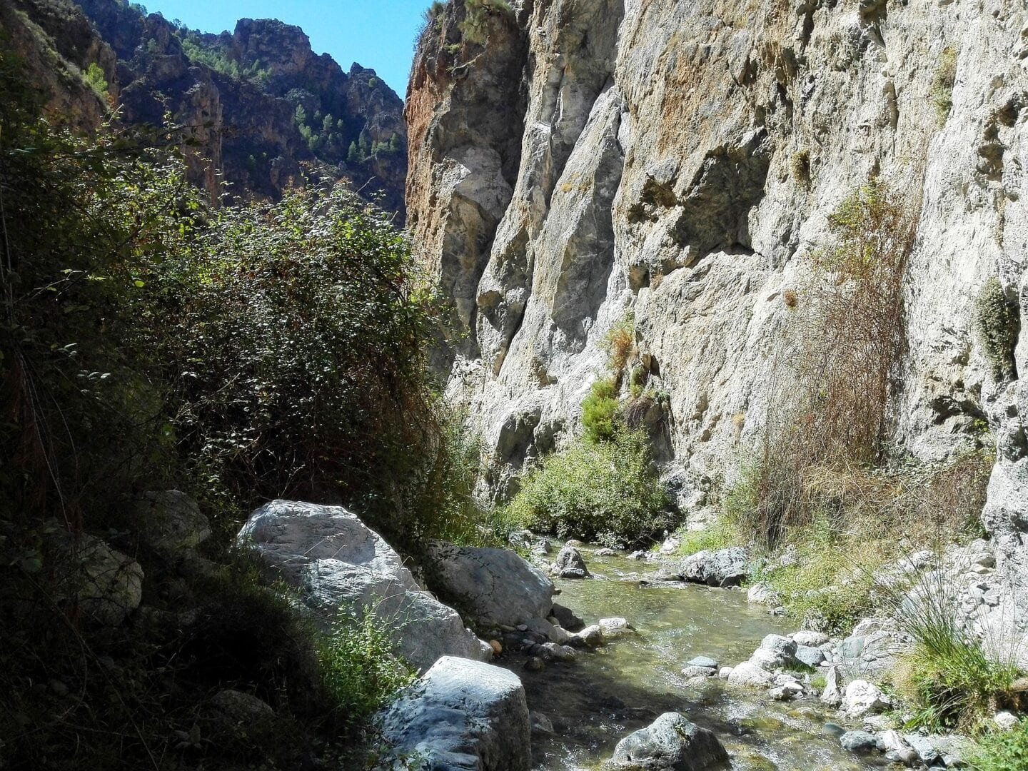 Viajes a Dúrcal