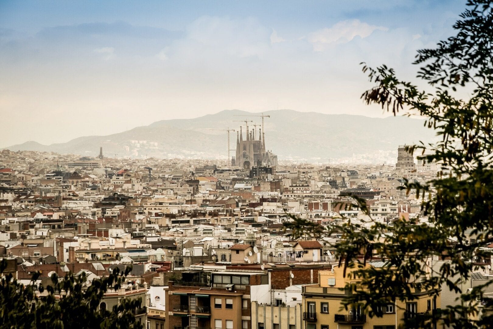 Viajes a Esplugues del Llobregat