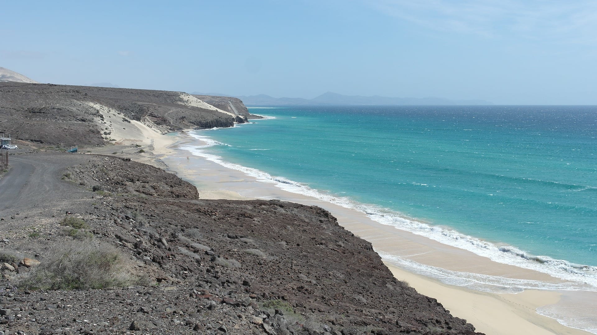 Viajes a Playa de Esquinzo, Fuerteventura