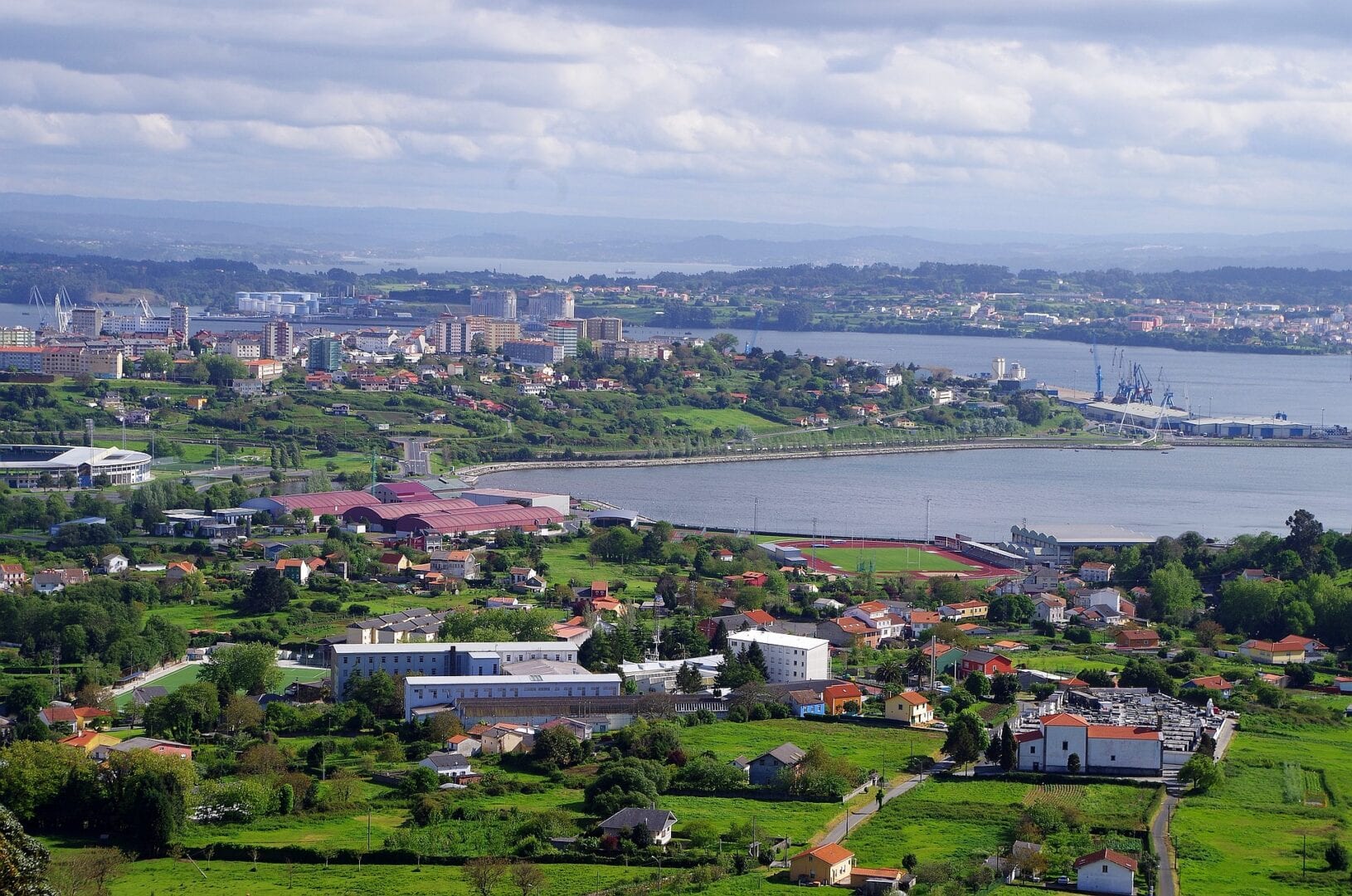 Viajes a Ferrol