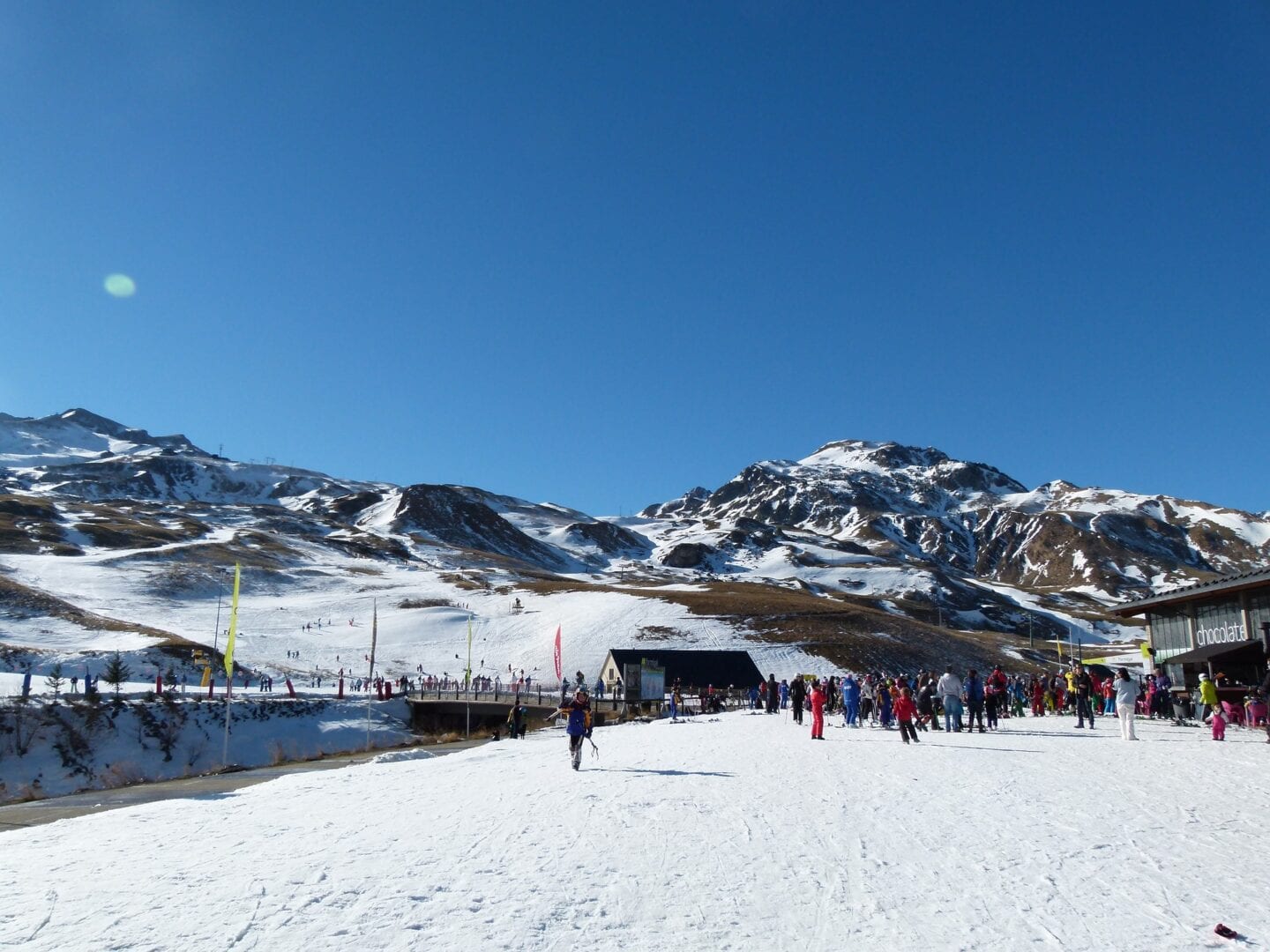 Viajes a Formigal