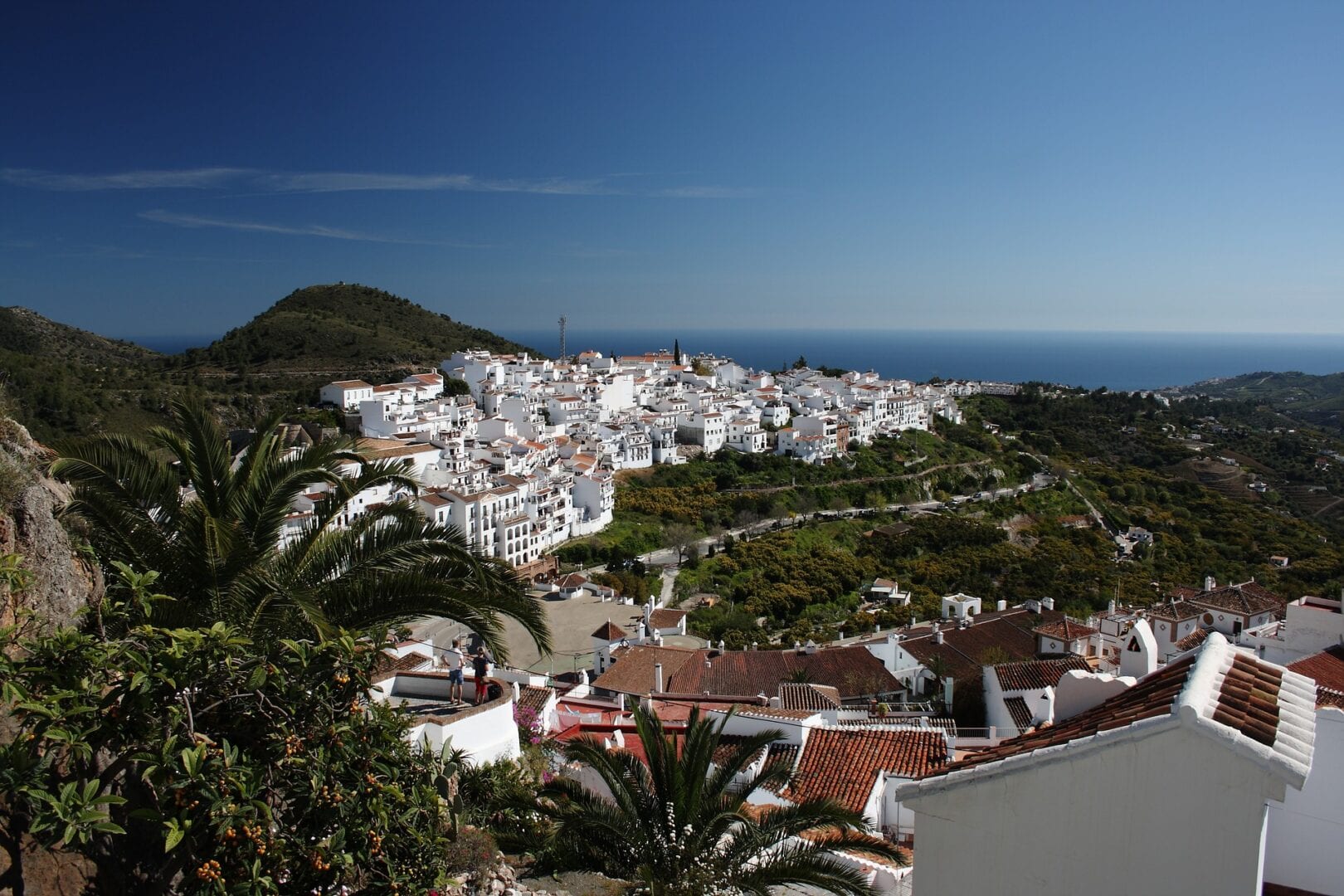 Viajes a Frigiliana