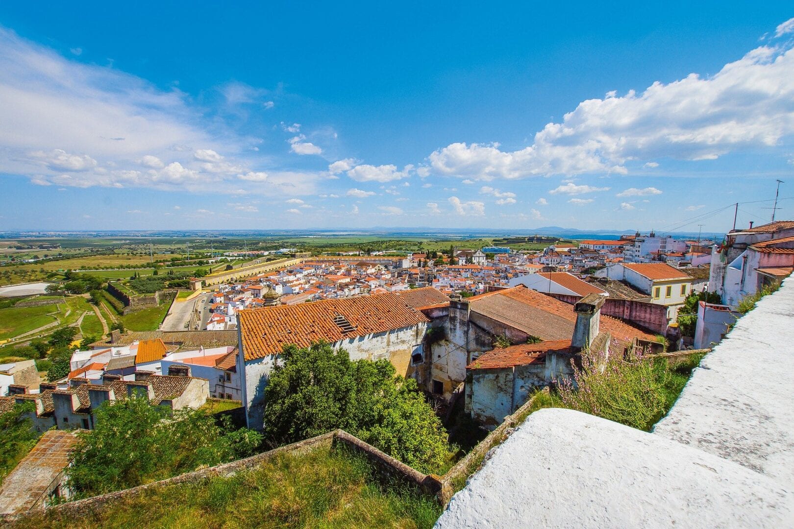 Viajes a Jerez de los Caballeros