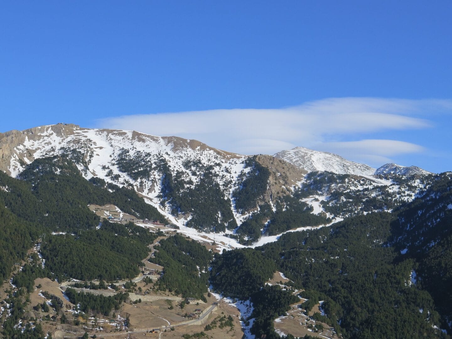 Viajes a La Molina