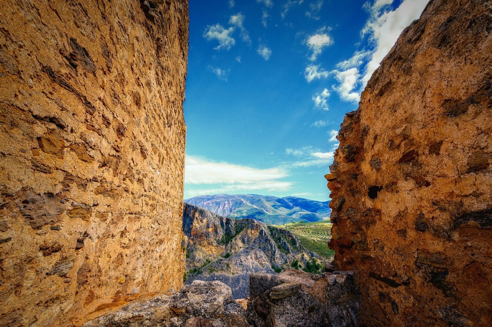 Viajes a Lanjarón