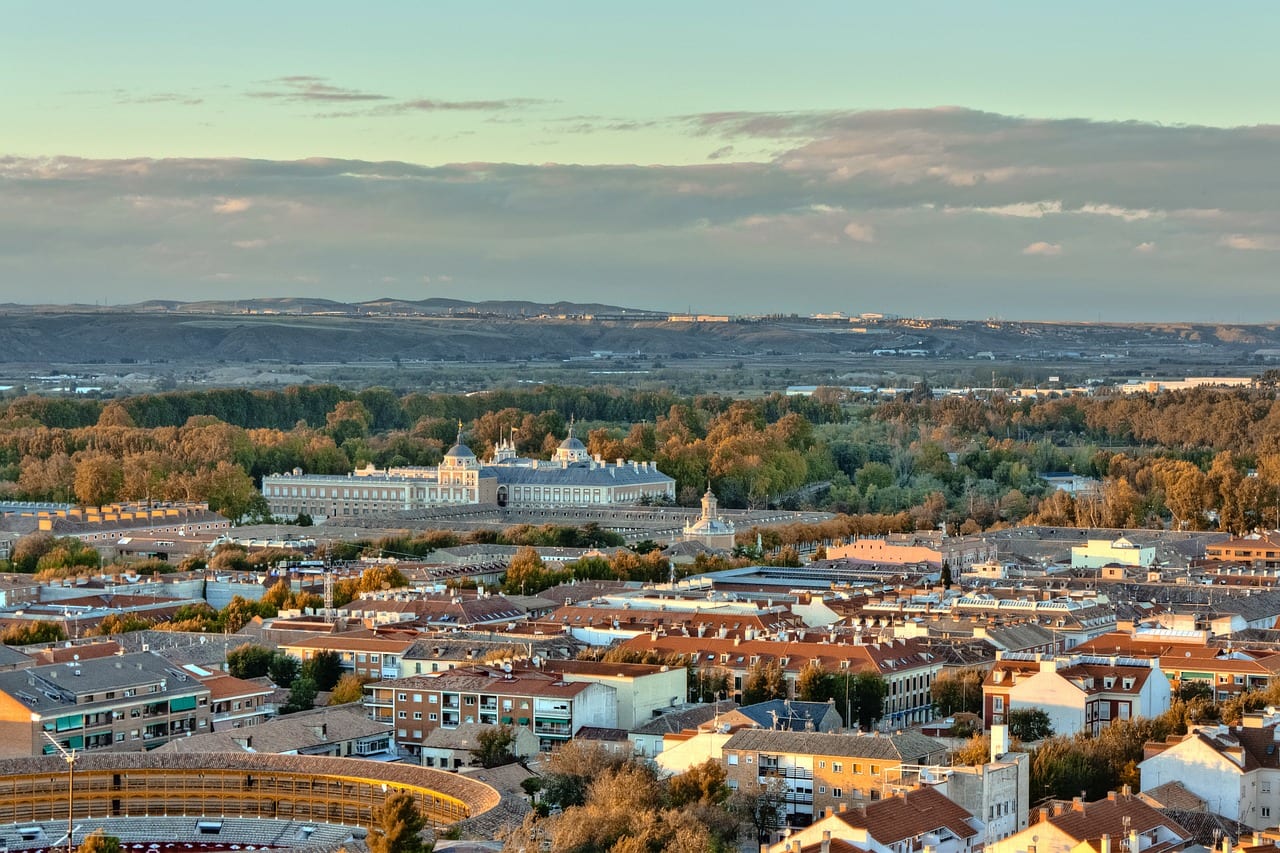 Viajes a Las Rozas