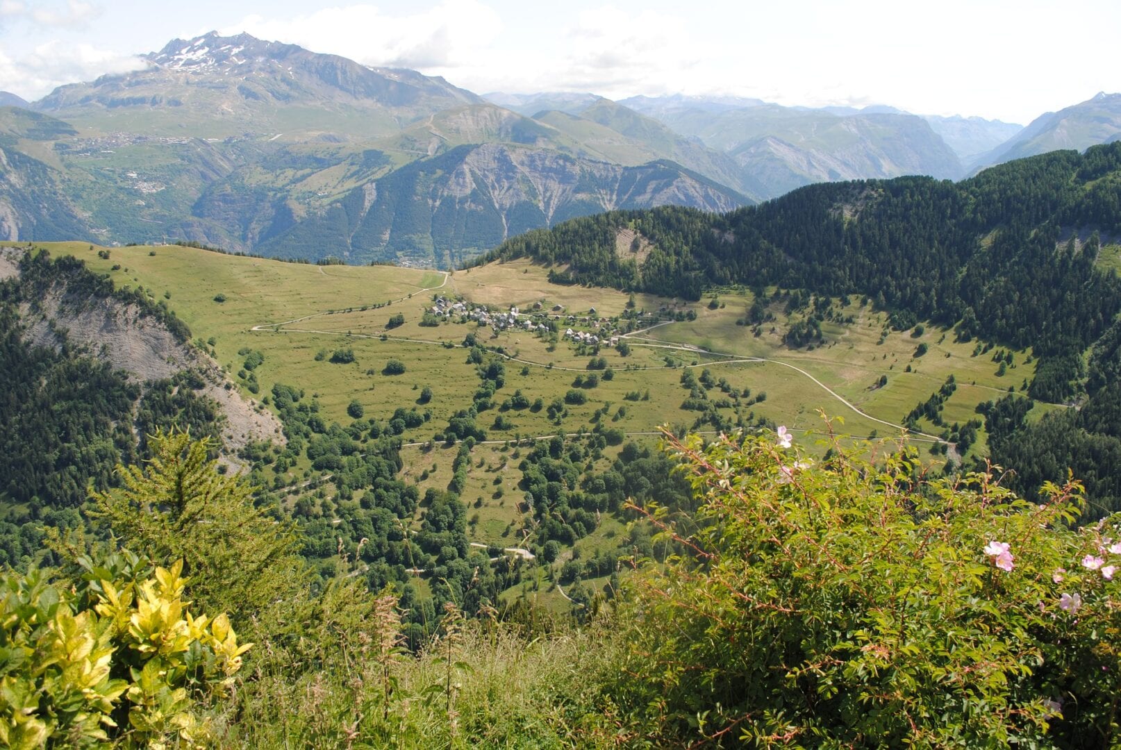 Viajes a Le Corbier