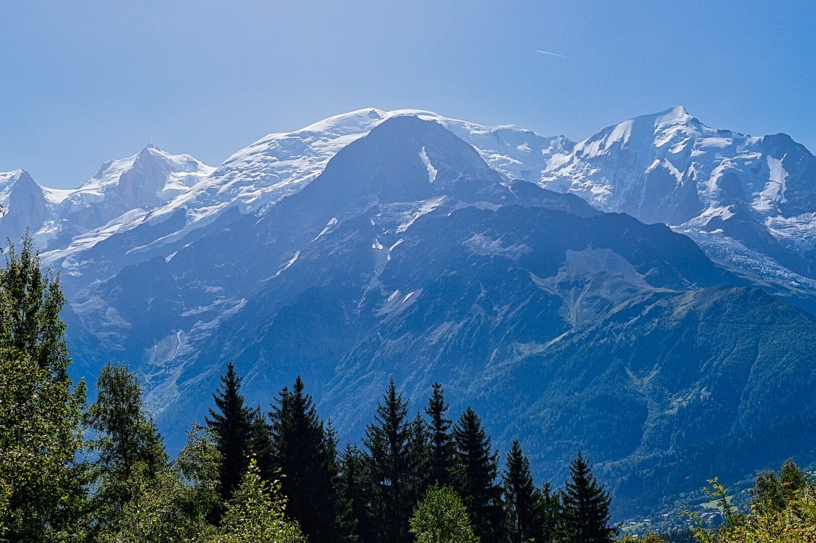 Viajes a Les Houches