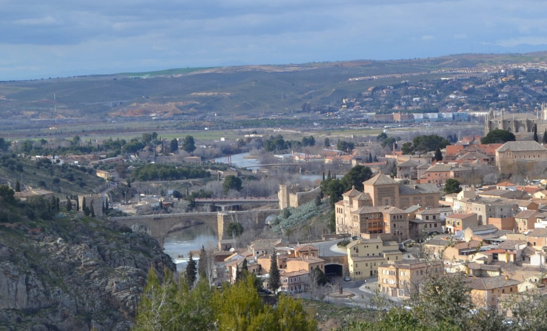 Viajes a Madridejos