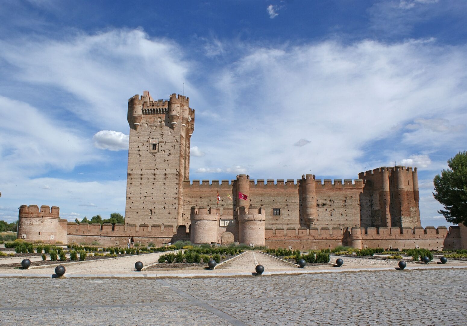 Viajes a Medina del Campo