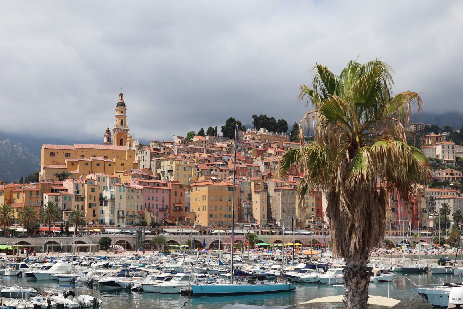 Viajes a Menton