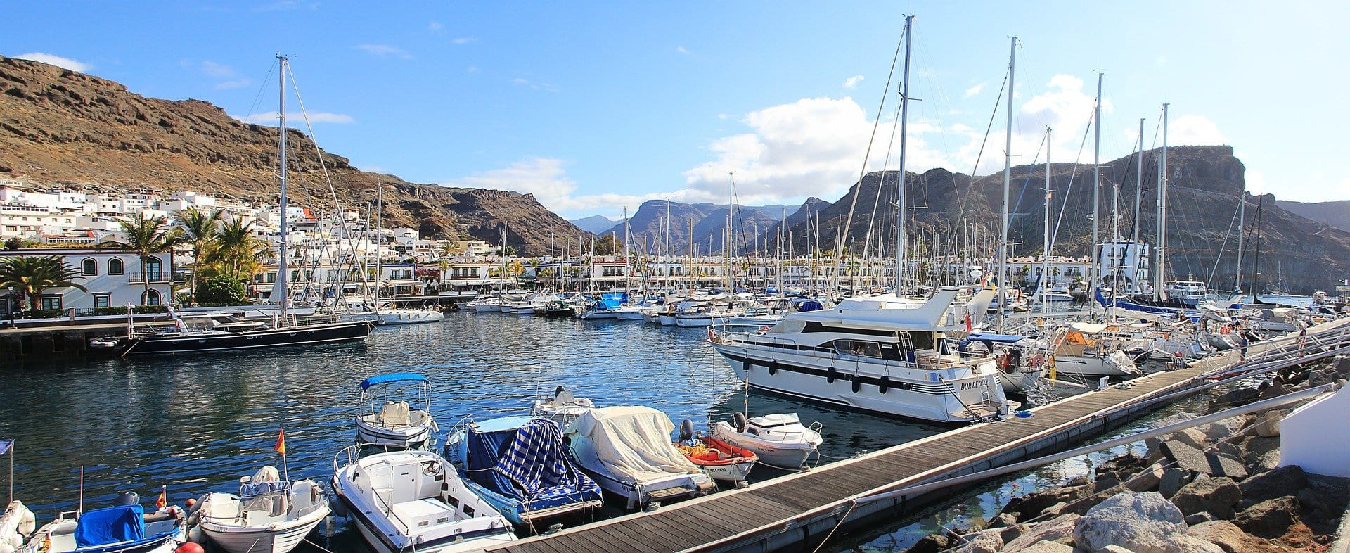 Viajes a Playa de Mogán, Gran Canaria