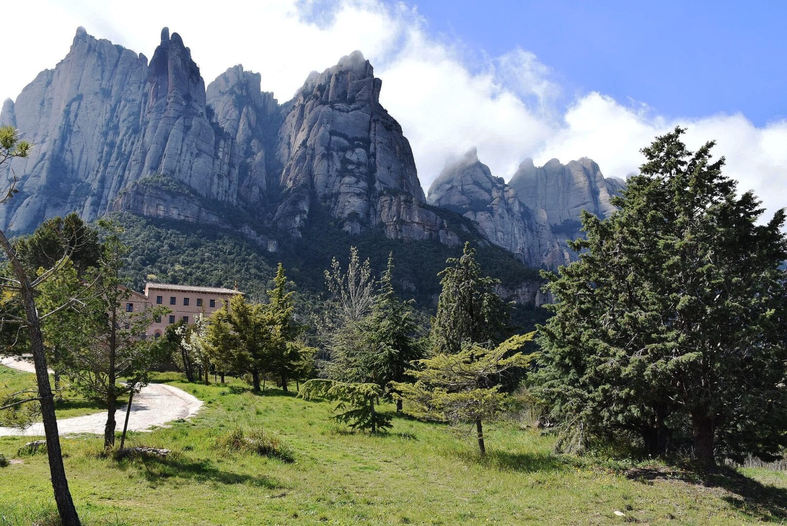 Viajes a Monistrol de Montserrat