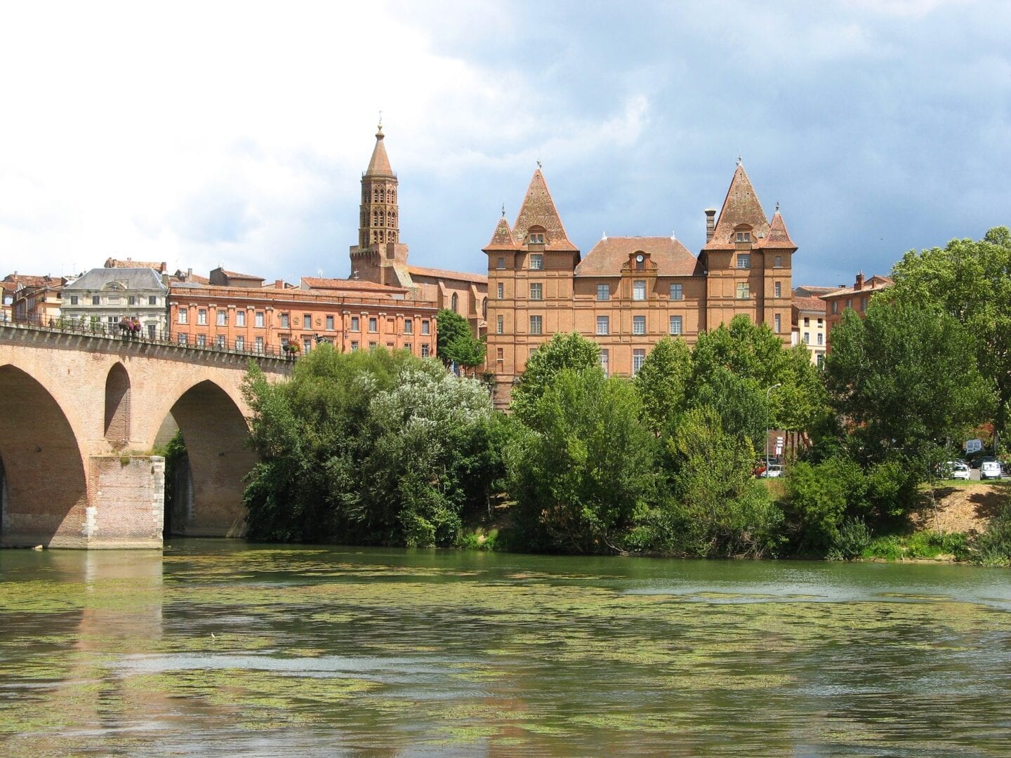 Viajes a Montauban