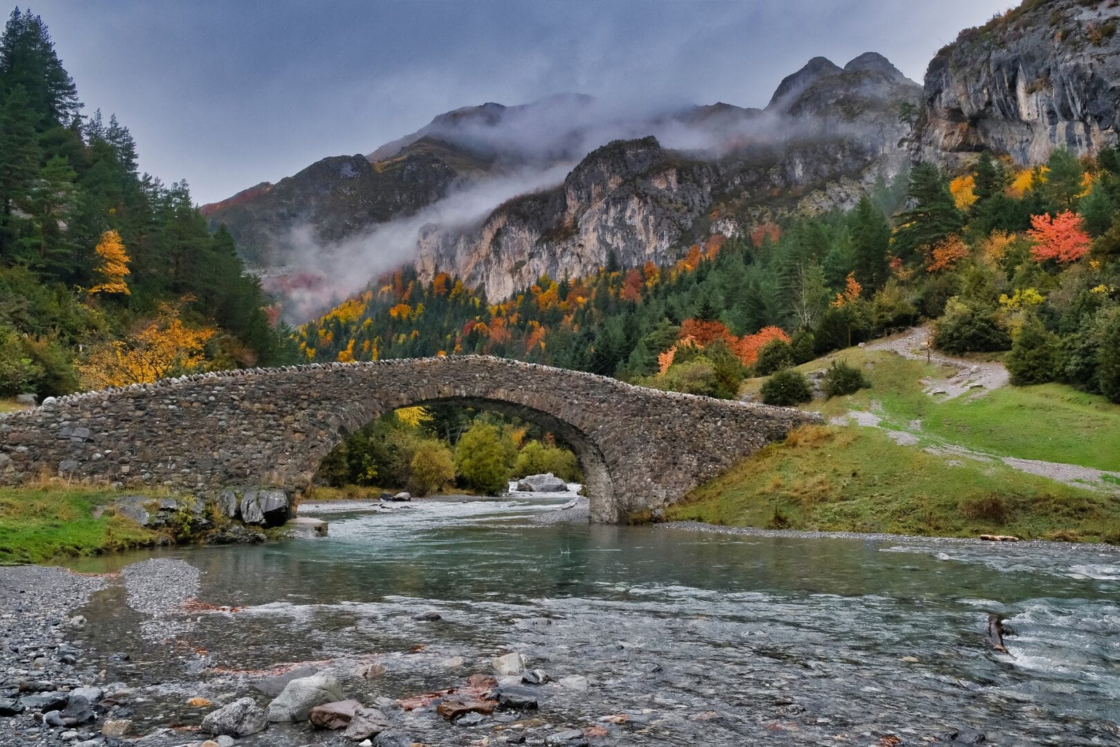 Viajes a Ordesa