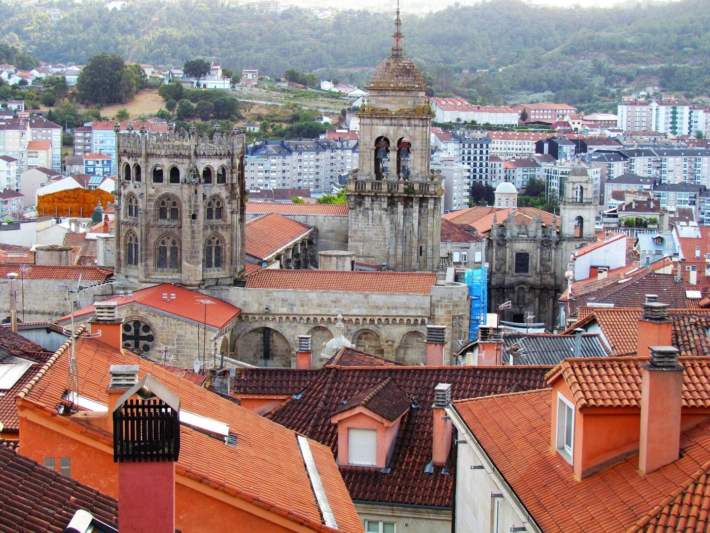 Viajes a Ourense