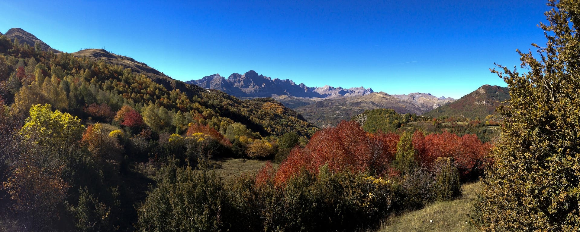 Viajes a Panticosa