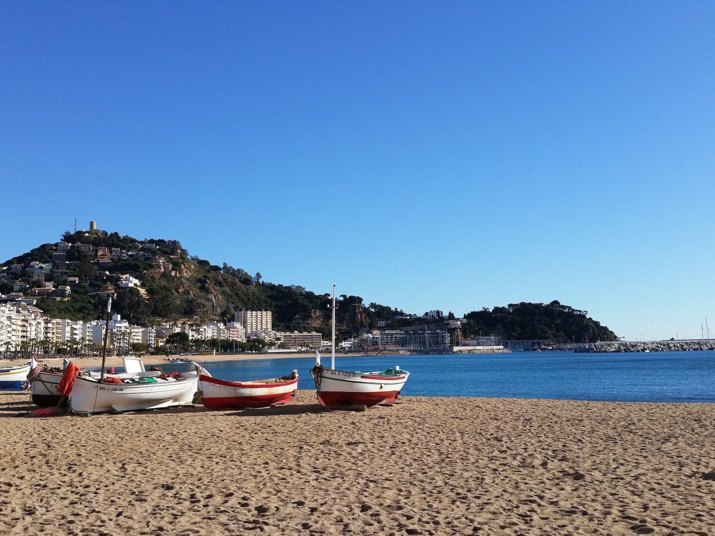 Viajes a Platja d'Aro