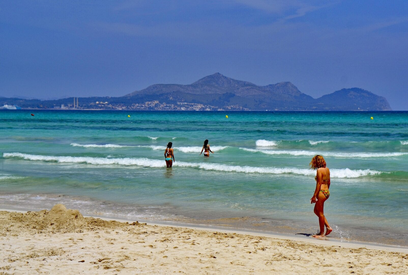 Viajes a Playa de Muro, Mallorca