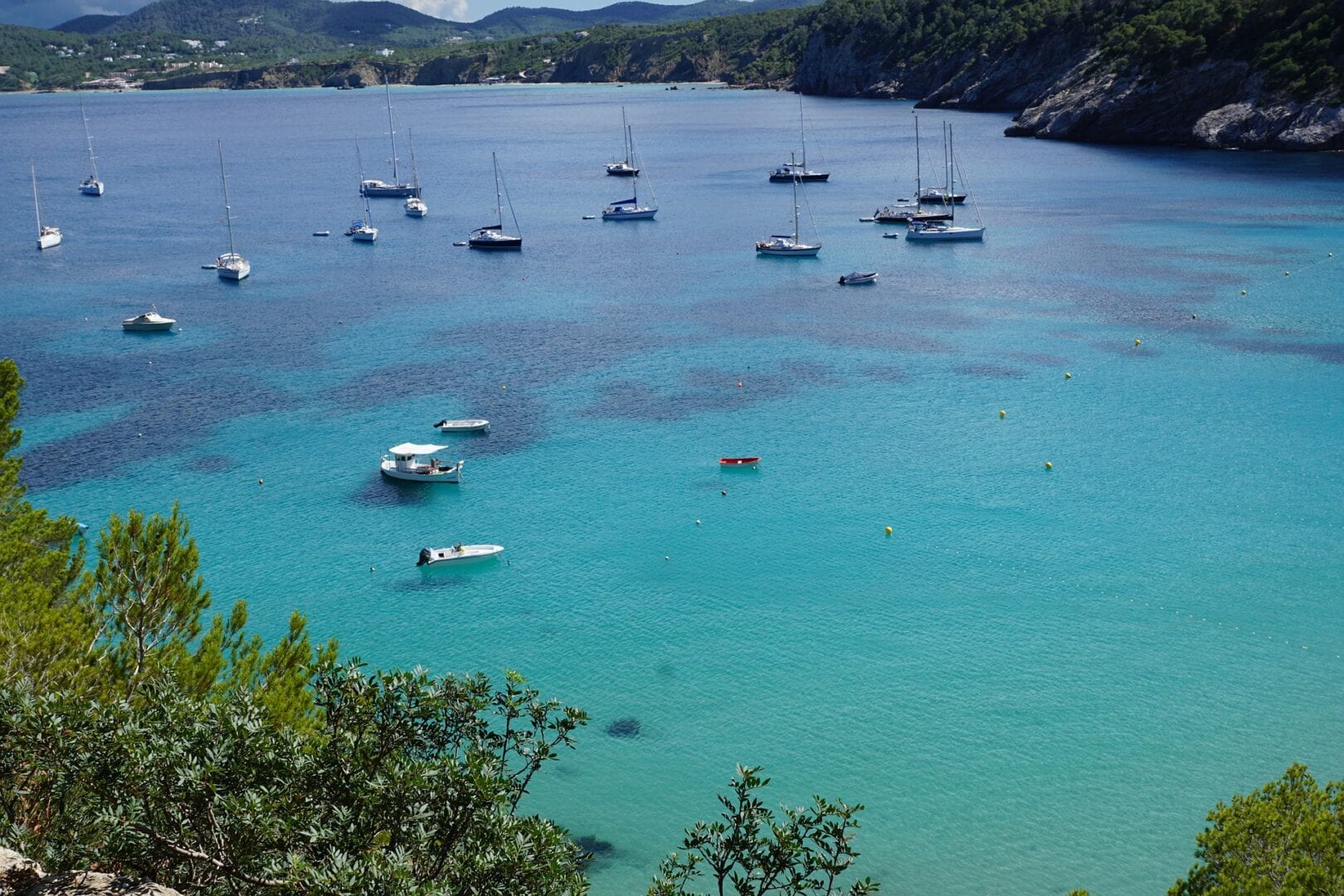 Viajes a Playa de Talamanca, Ibiza