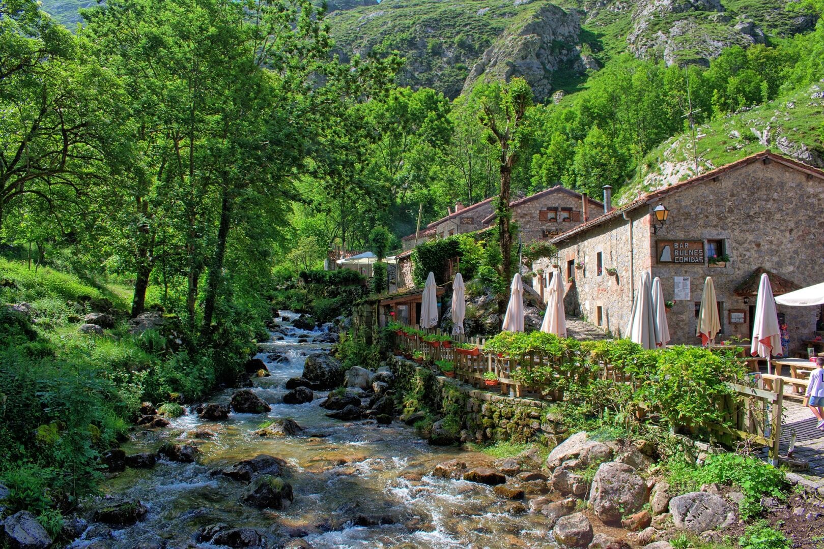 Viajes a Pola de Laviana