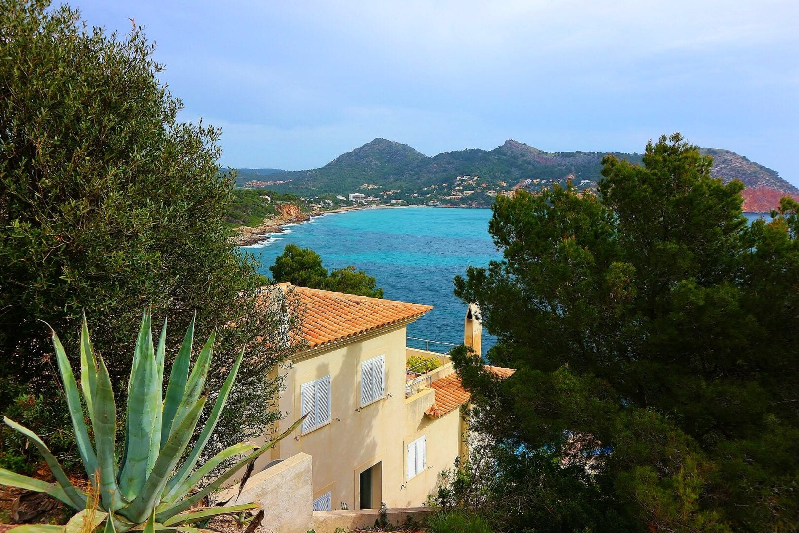 Viajes a Portals Nous, Mallorca