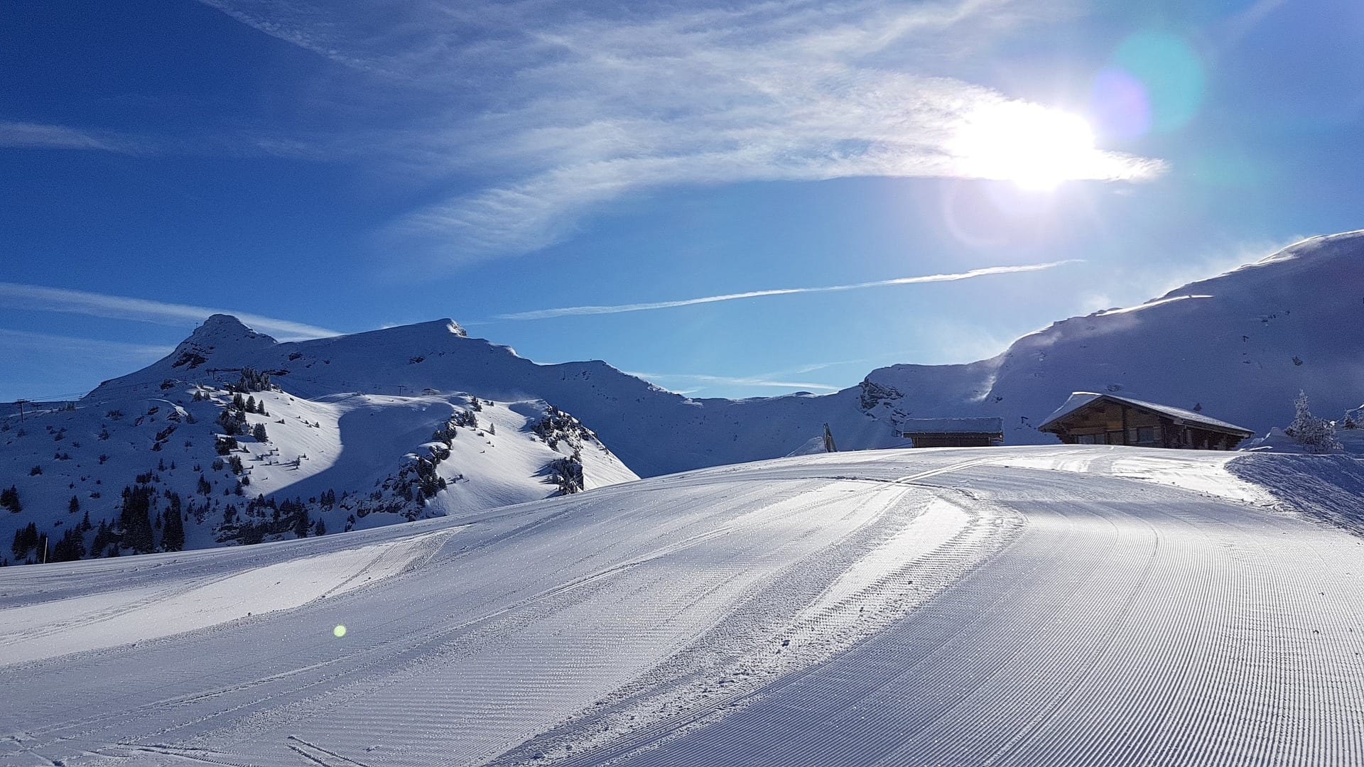 Viajes a Portes du Soleil