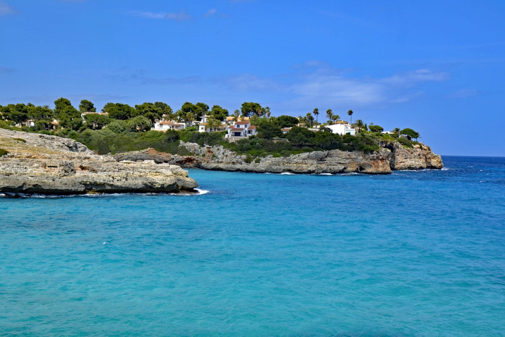 Viajes a Porto Petro, Mallorca