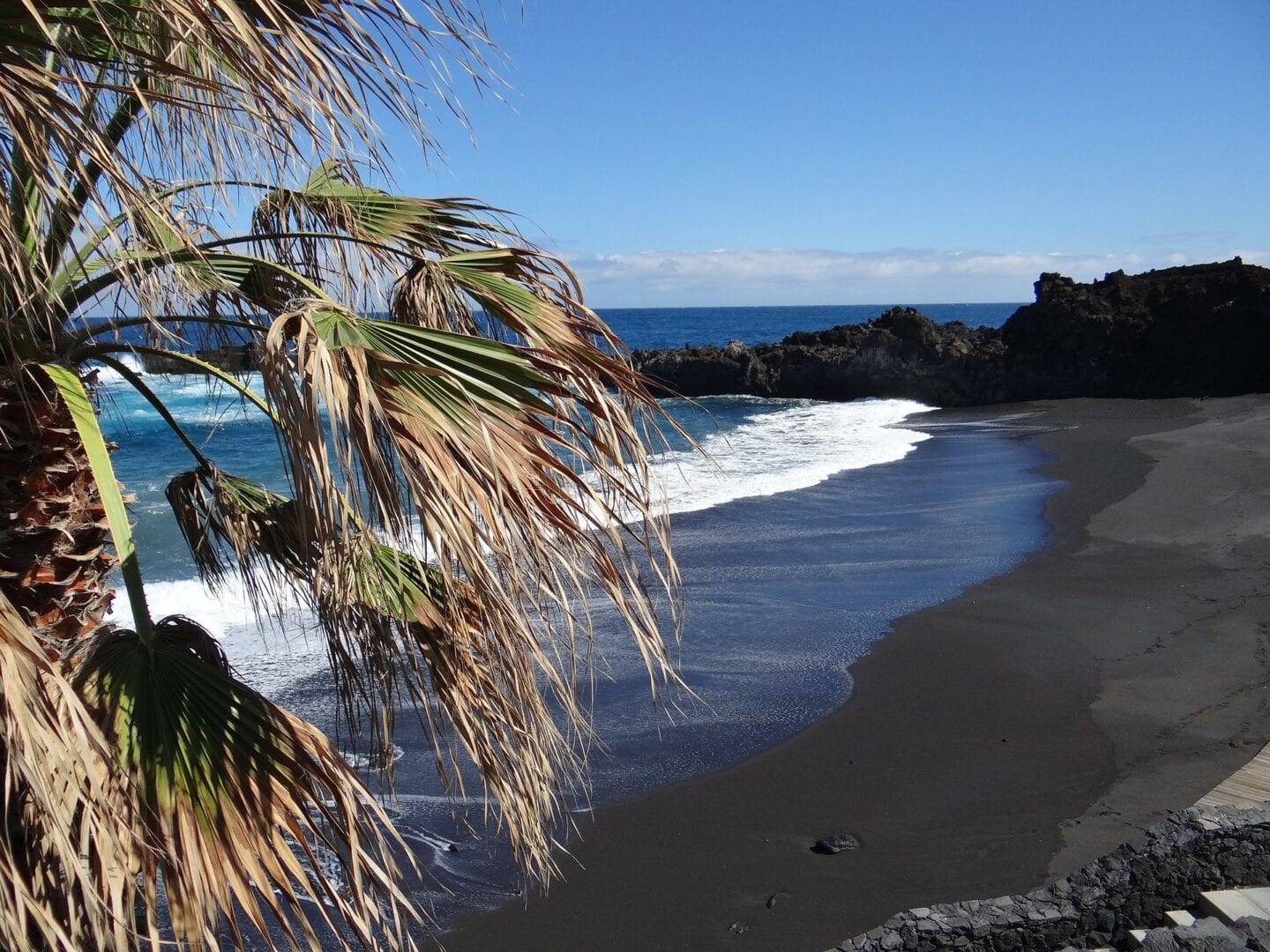 Viajes a Puerto Naos, La Palma