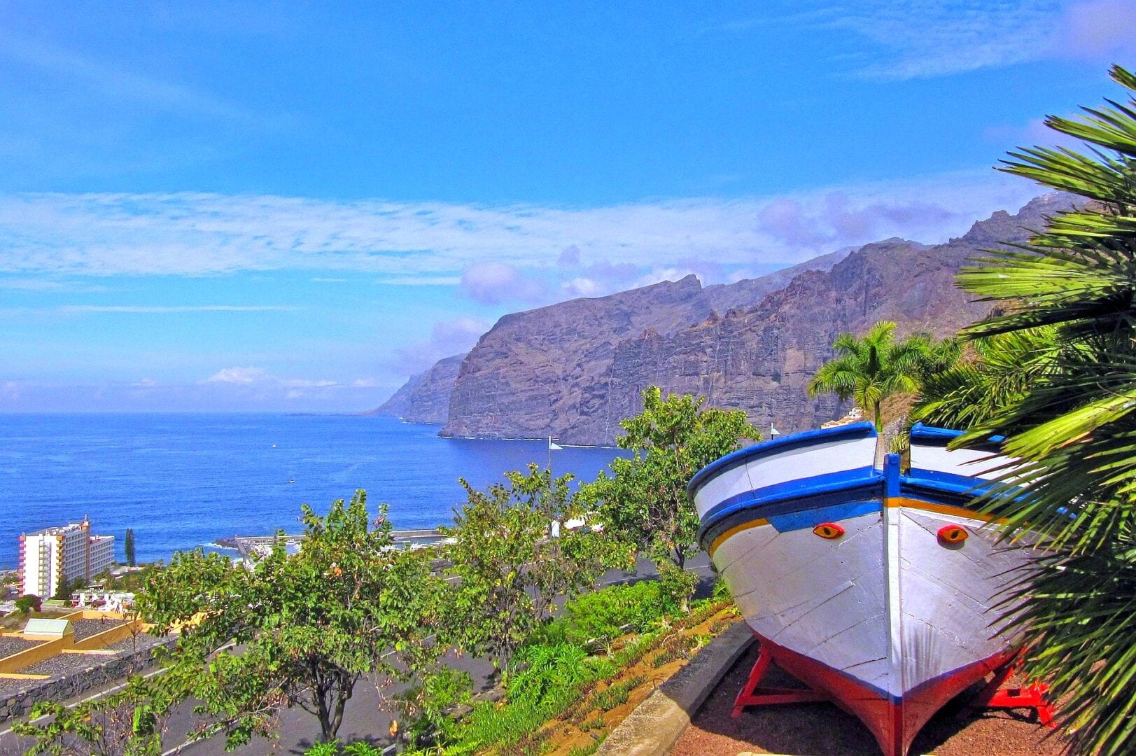 Viajes a Puerto Santiago (Tenerife)