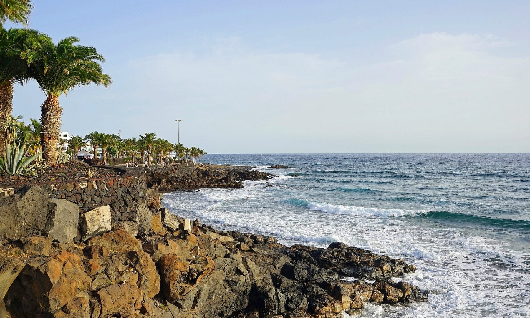 Viajes a Puerto del Carmen, Lanzarote