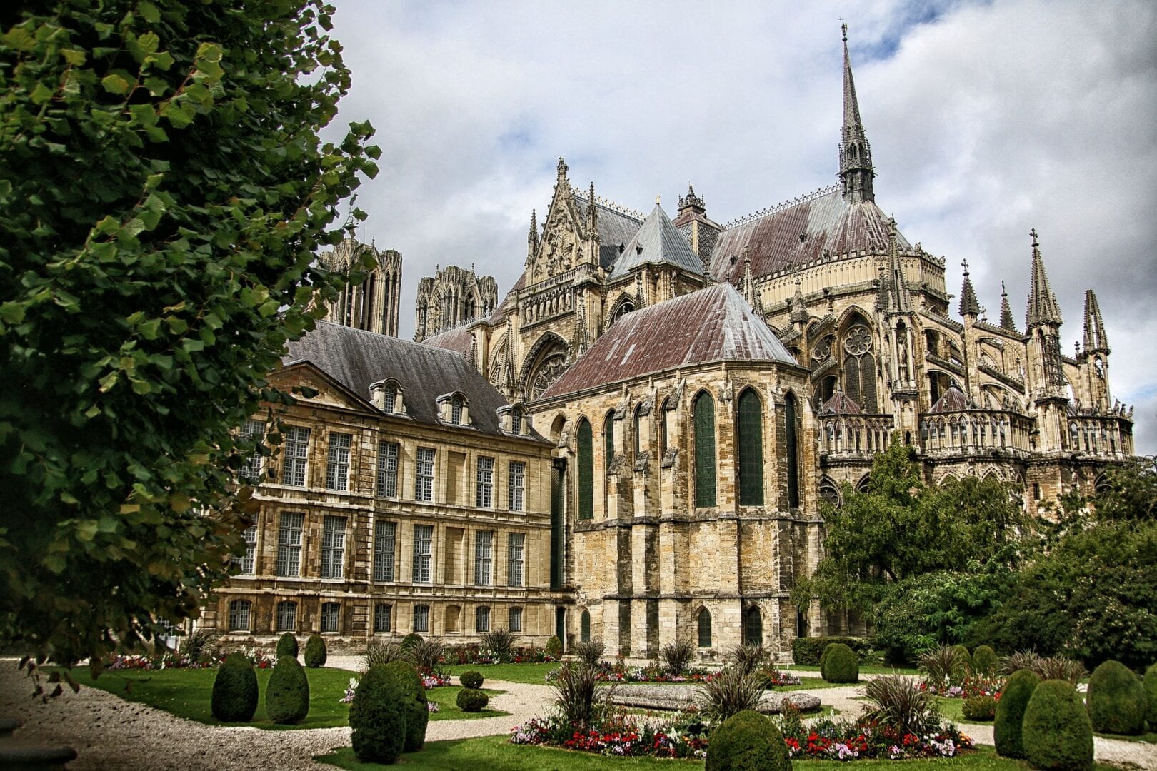 Viajes a Reims