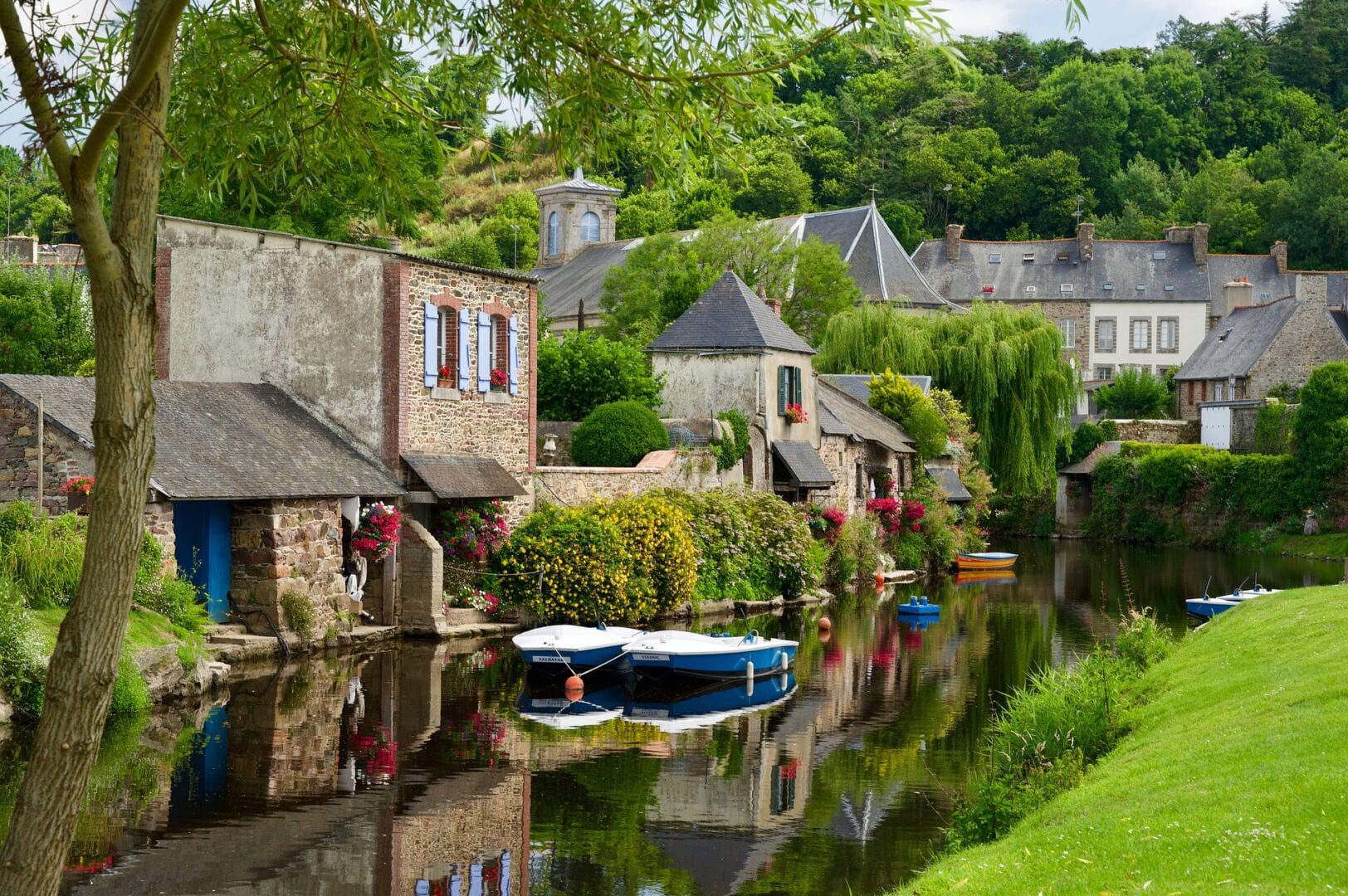 Viajes a Rennes