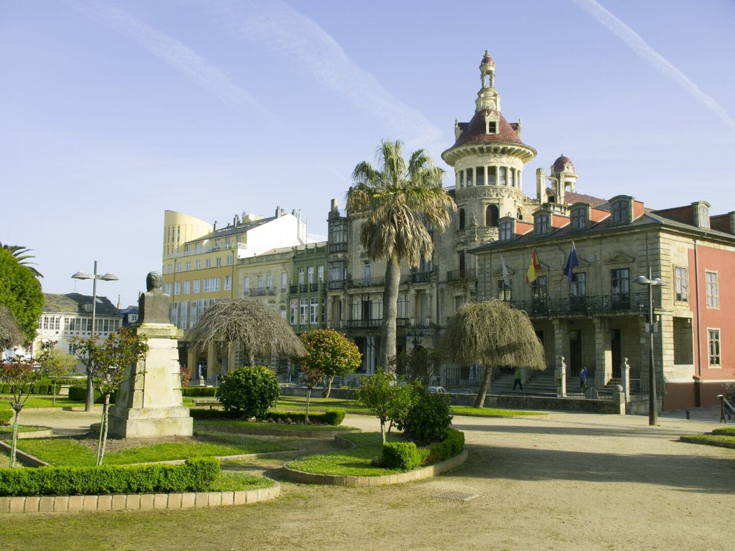 Viajes a Ribadeo