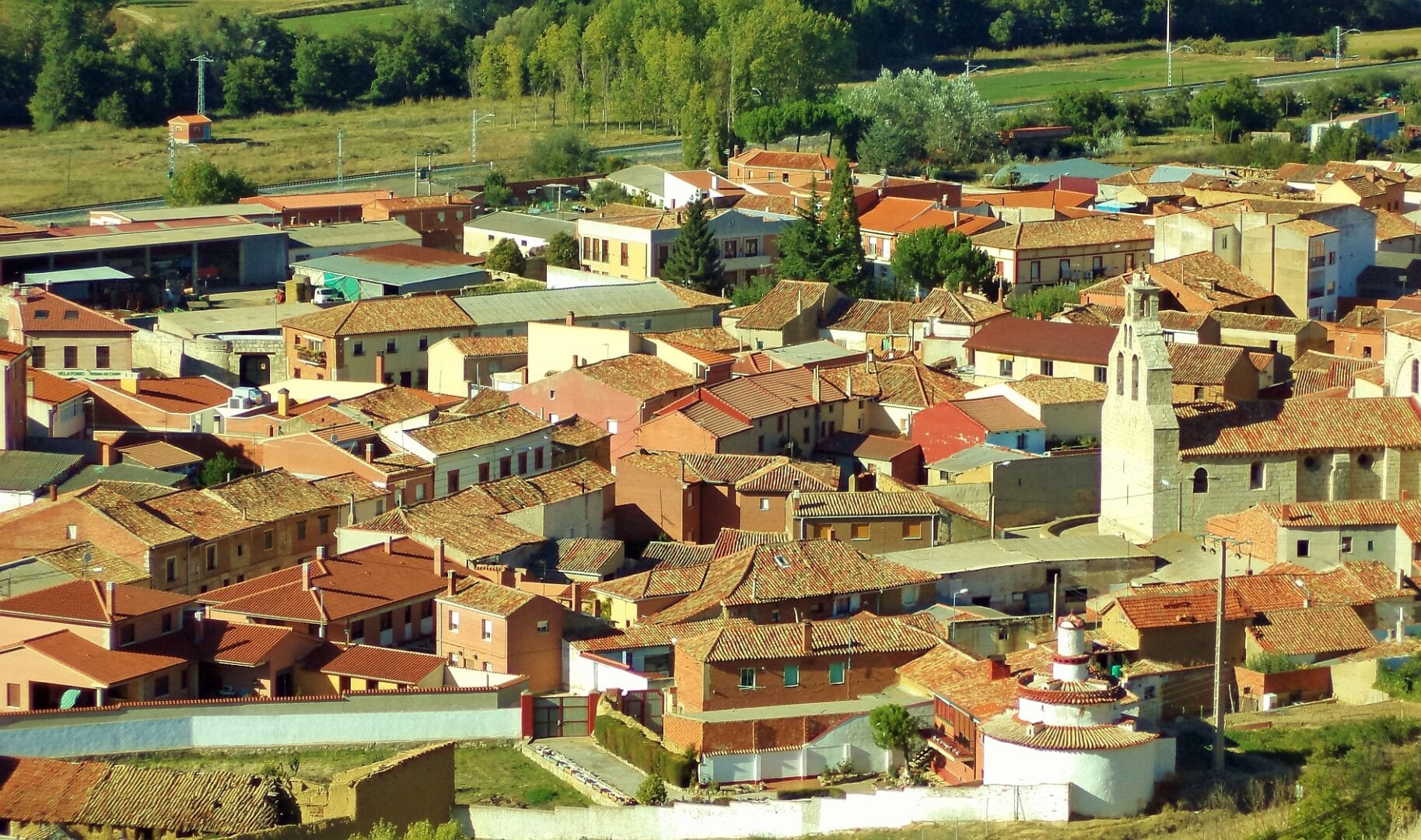 Viajes a Salinas de Pisuerga