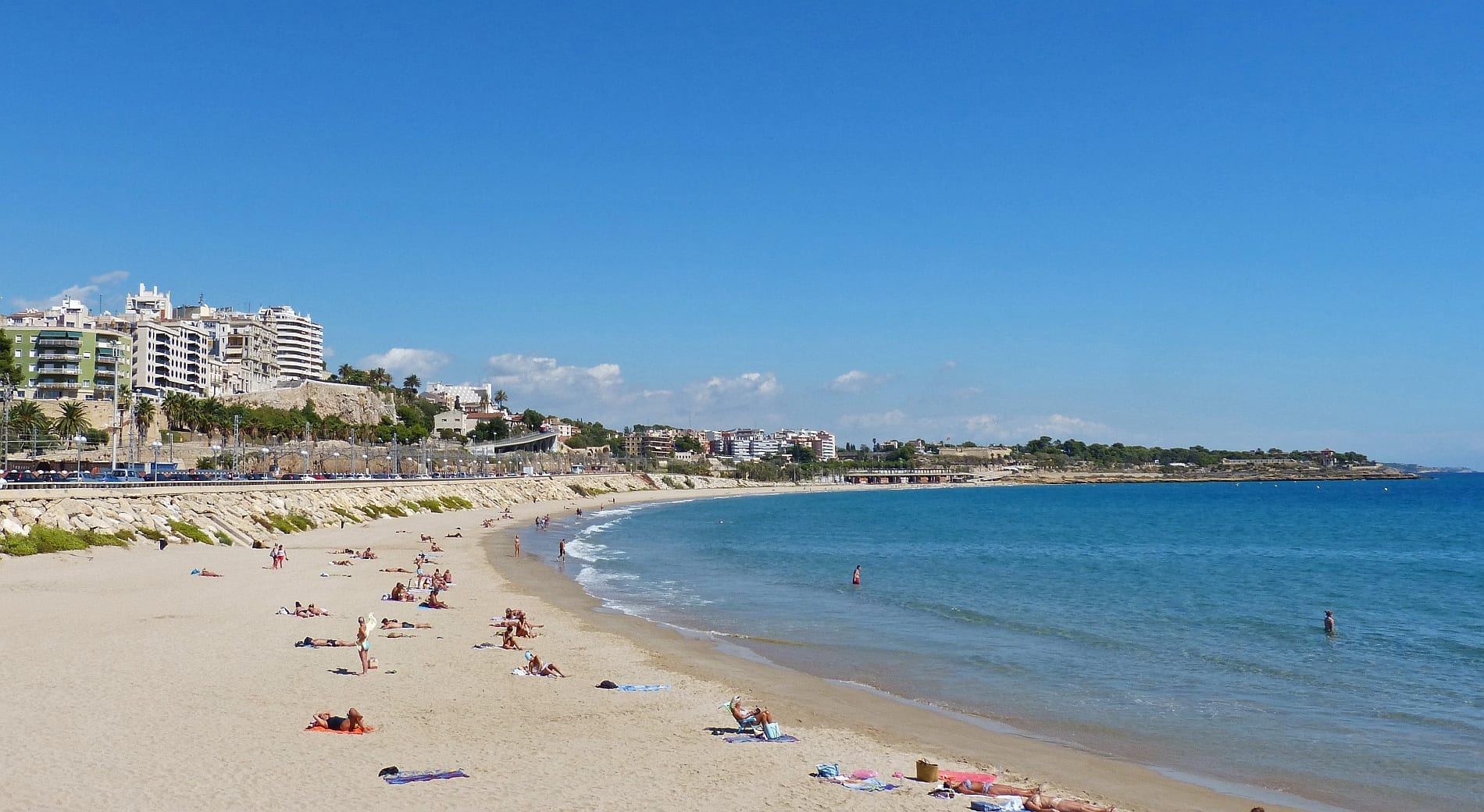 Viajes a San Carles de la Rápita