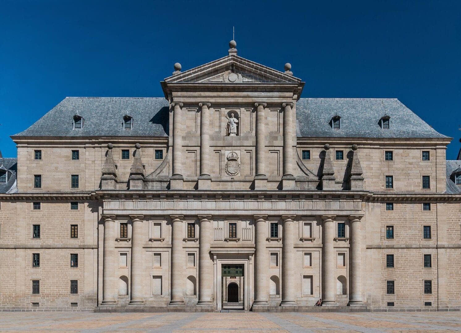 Viajes a San Lorenzo de El Escorial