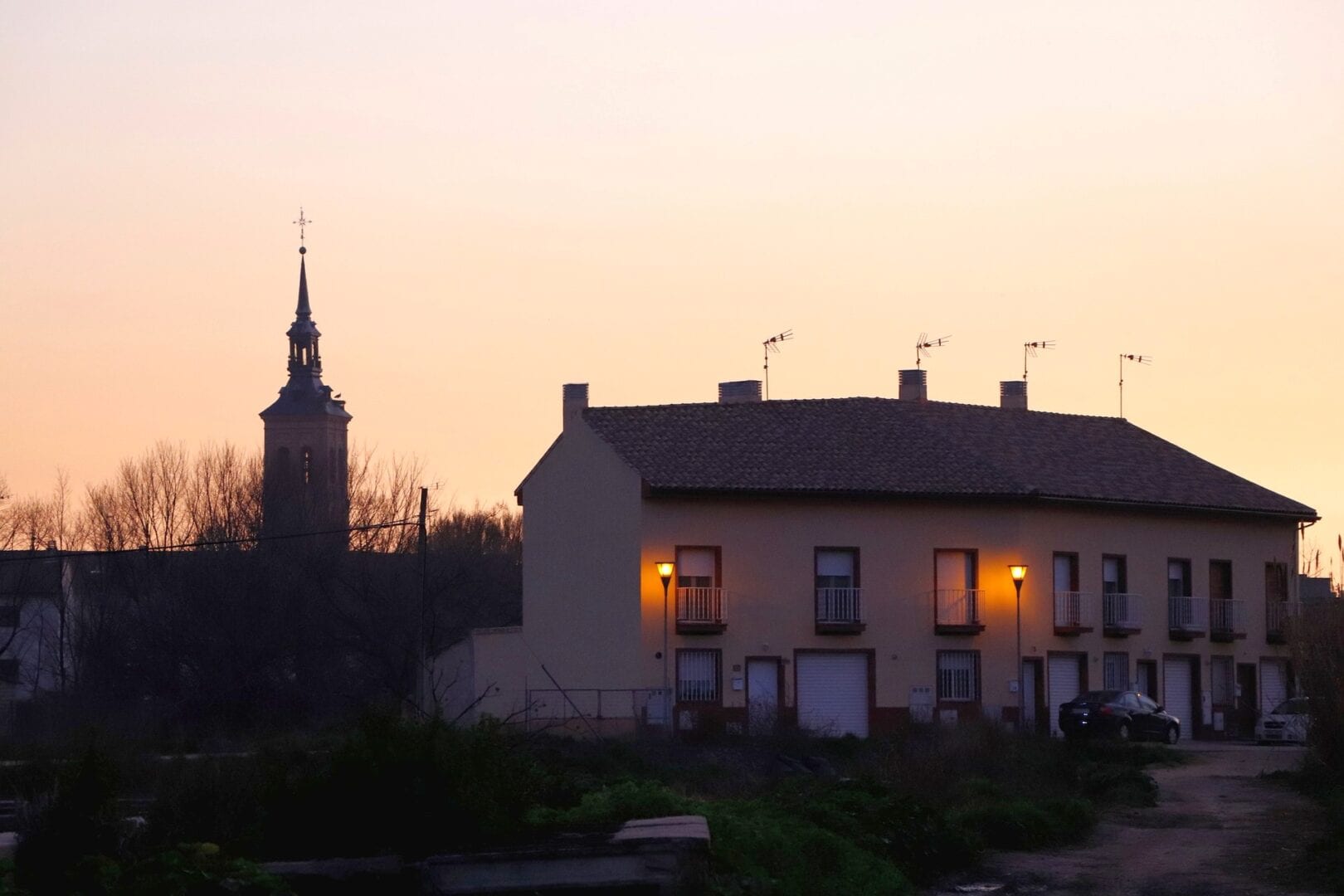 Viajes a San Martín de la Vega