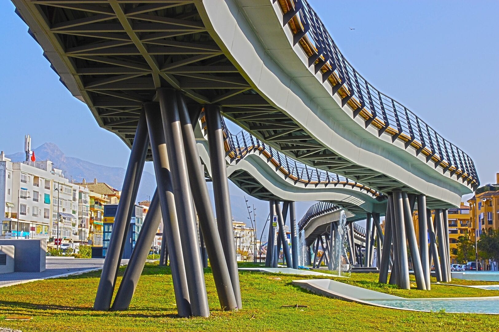 Viajes a San Pedro Alcántara