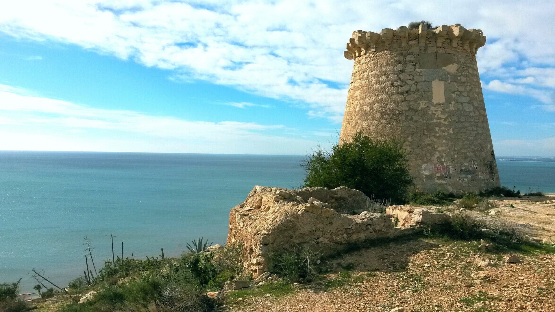 Viajes a Santa Pola