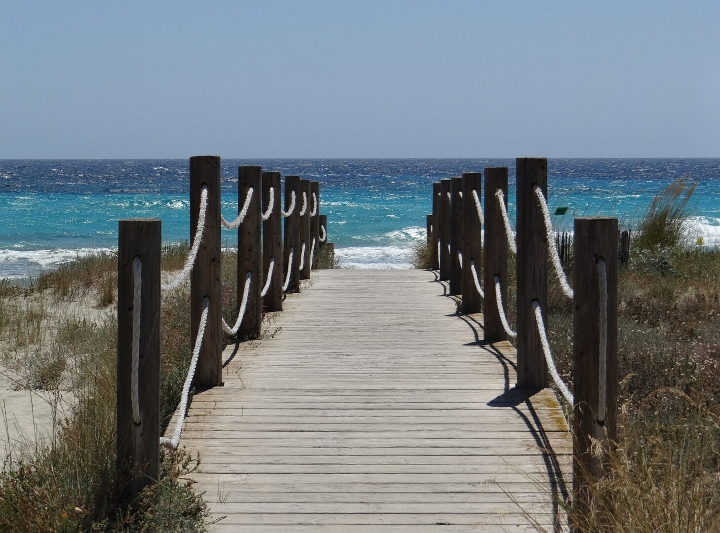 Viajes a Son Bou, Menorca