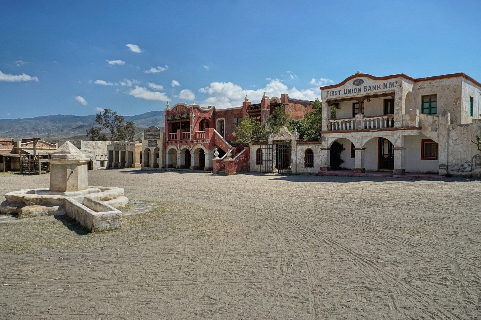 Viajes a Tabernas