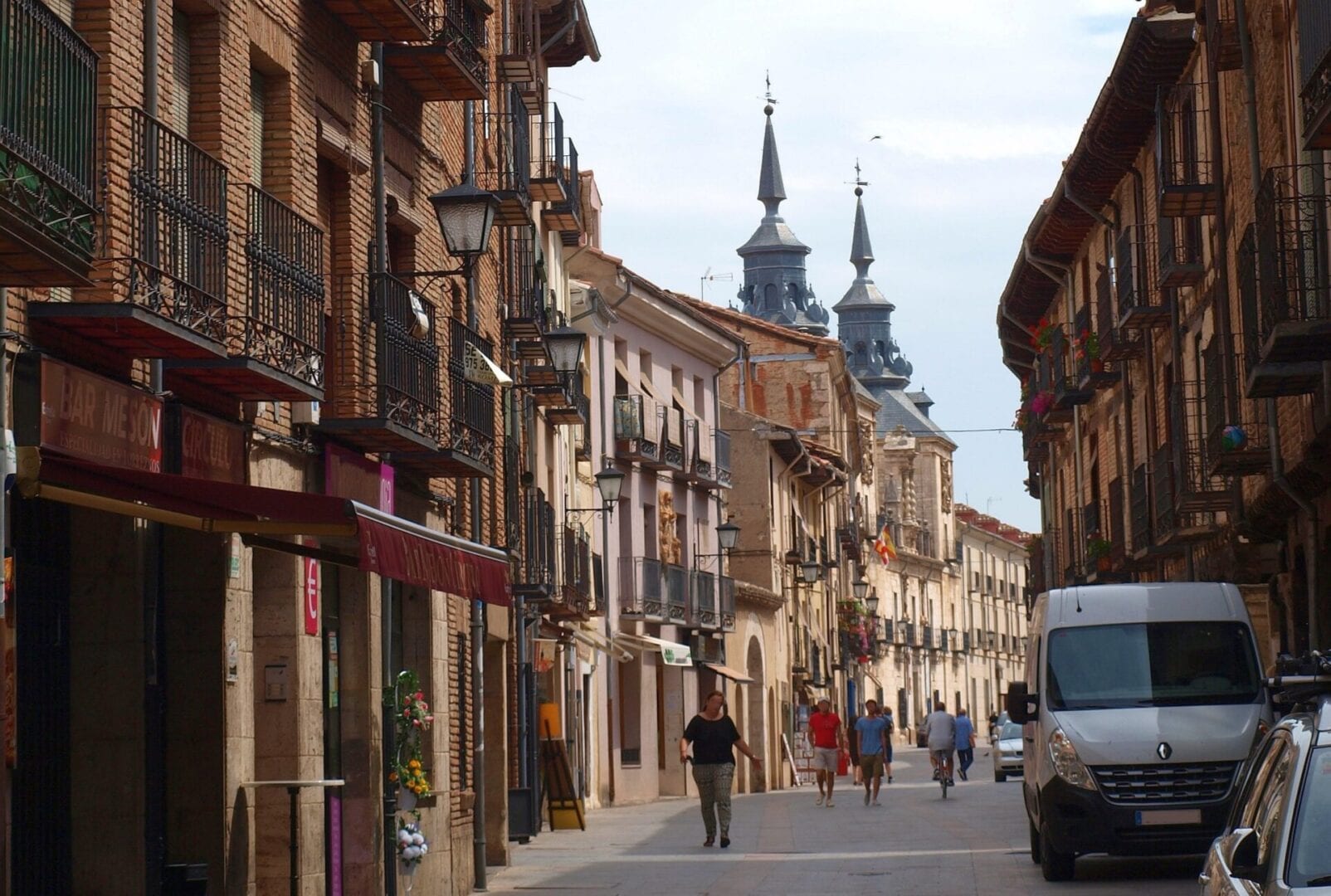 Viajes a Talavera de la Reina