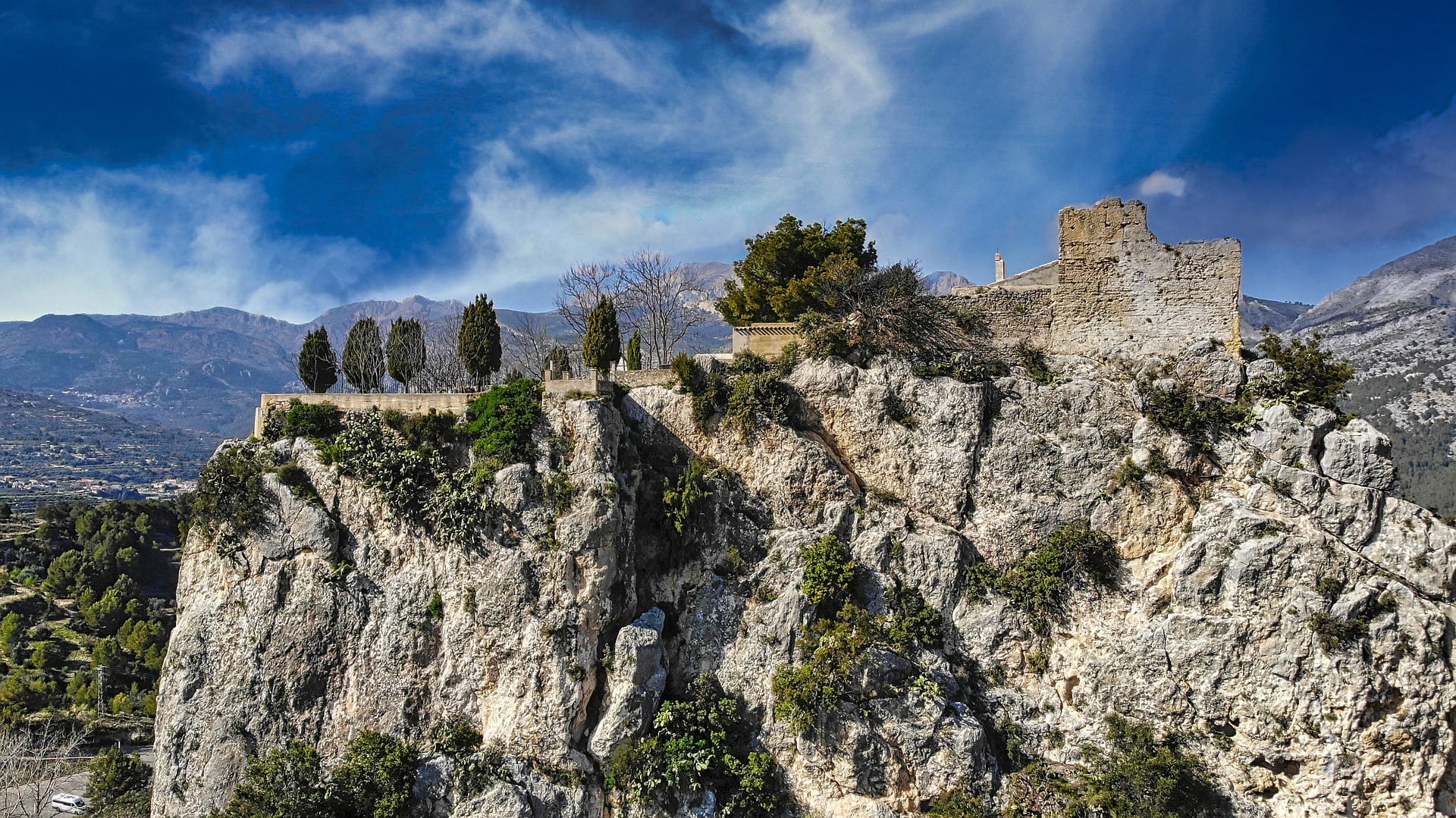 Viajes a Tavernes de la Valldigna